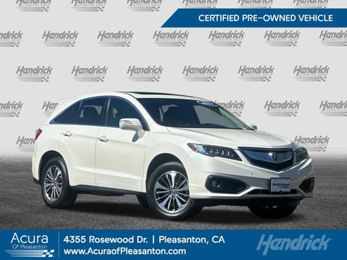 2017 Acura RDX