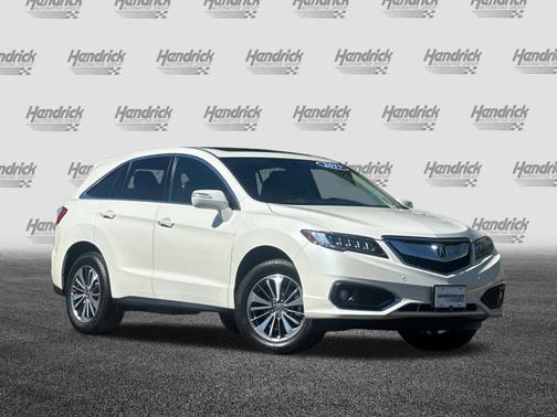 2017 Acura RDX