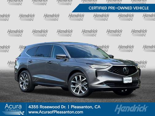 2023 Acura MDX 