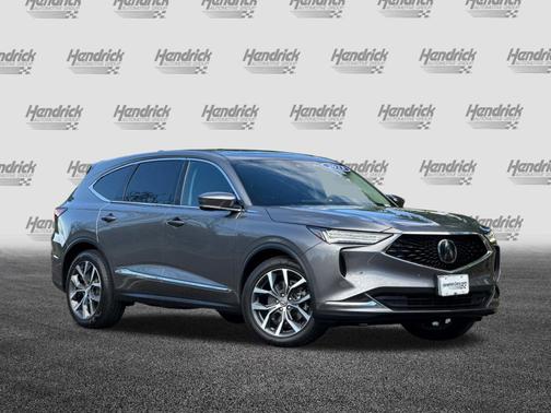 2023 Acura MDX 