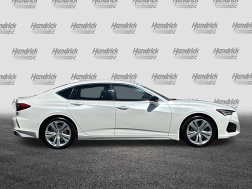 2022 Acura TLX 