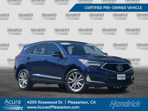 2020 Acura RDX 