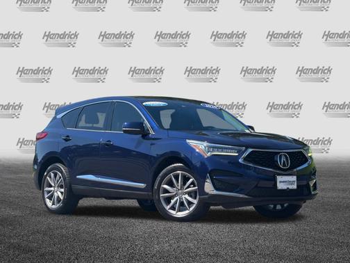 2020 Acura RDX 