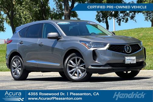 2023 Acura RDX