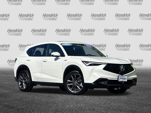 2025 Acura ADX 