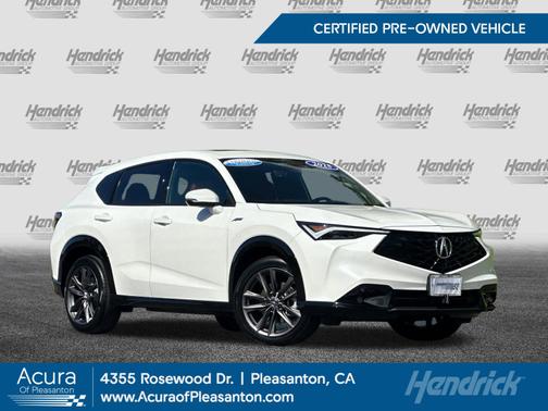 2025 Acura ADX 