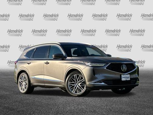 2023 Acura MDX 