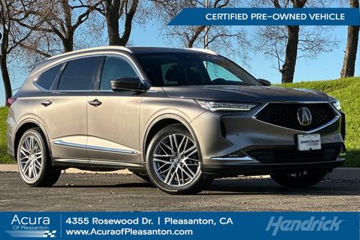 2023 Acura MDX 