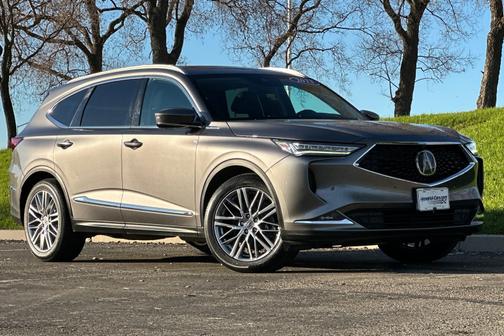 2023 Acura MDX 