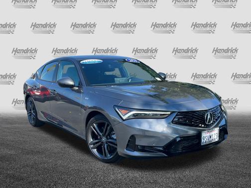 2025 Acura Integra 