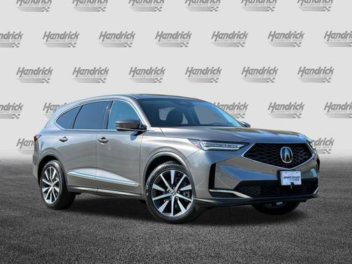 2025 Acura MDX