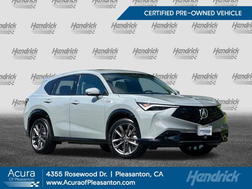 2025 Acura ADX 