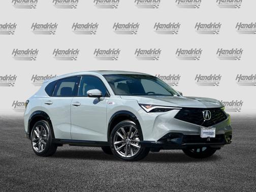 2025 Acura ADX 