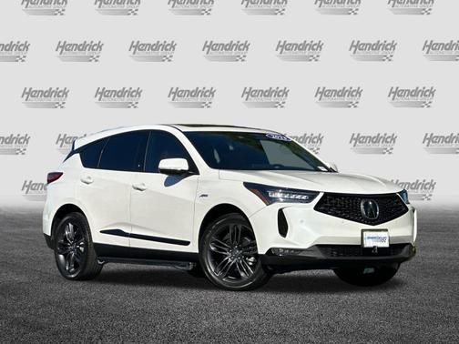 2023 Acura RDX 