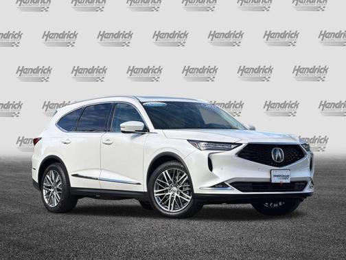 2023 Acura MDX 