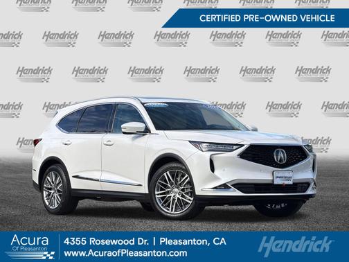 2023 Acura MDX 