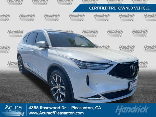 2024 Acura MDX