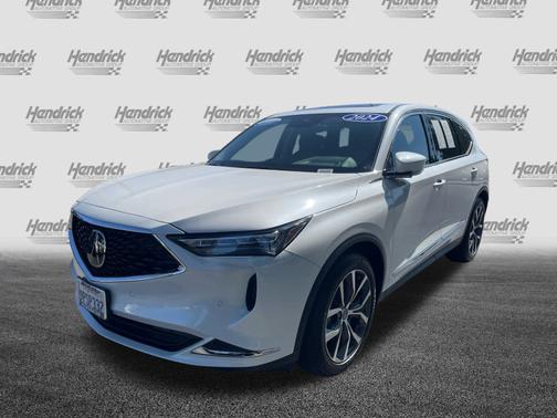 2024 Acura MDX