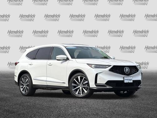 2026 Acura MDX 