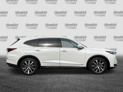 2026 Acura MDX 