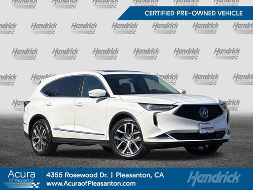 2023 Acura MDX 