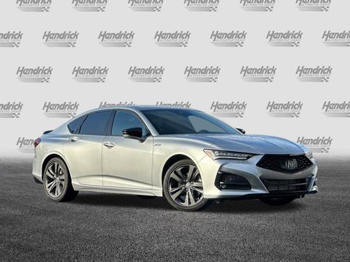 2023 Acura TLX