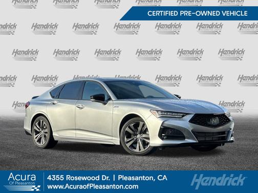 2023 Acura TLX