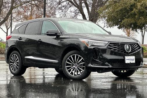 2025 Acura RDX 