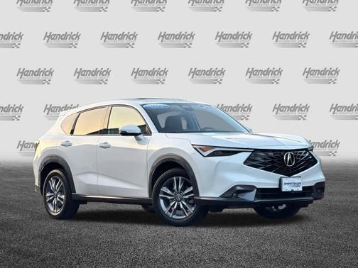 2025 Acura ADX 
