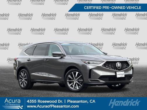 2025 Acura MDX 
