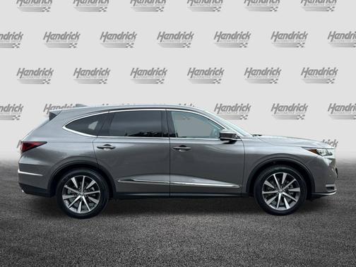 2025 Acura MDX 