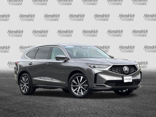 2025 Acura MDX 