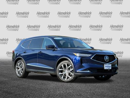 2024 Acura MDX