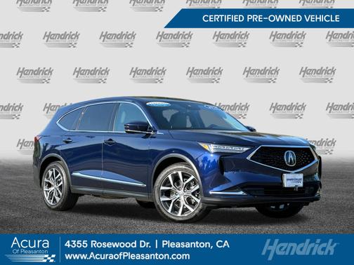 2024 Acura MDX