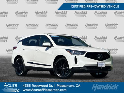 2025 Acura RDX 