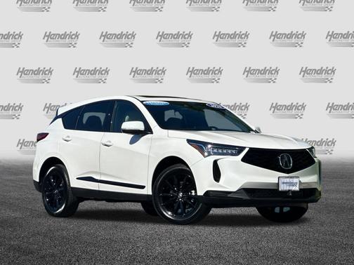 2025 Acura RDX 