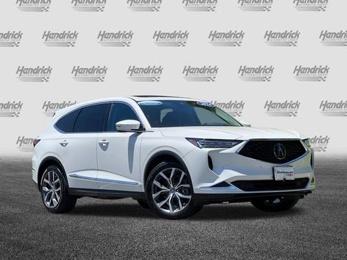 2024 Acura MDX