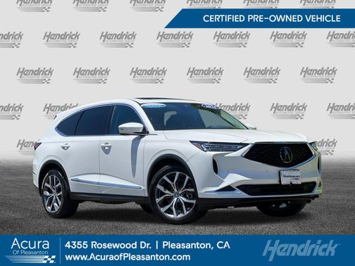 2024 Acura MDX