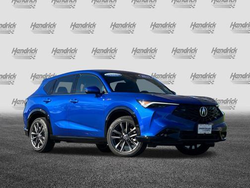 2025 Acura ADX 