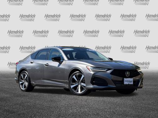 2025 Acura TLX 