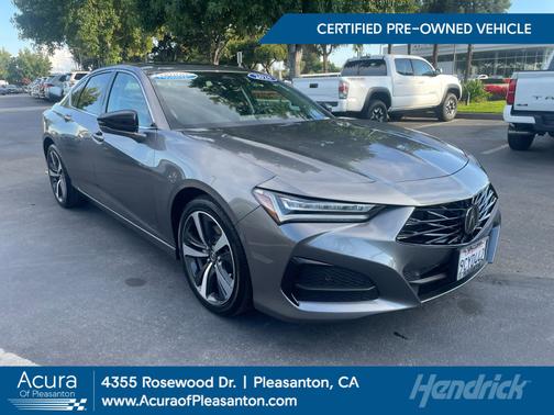 2025 Acura TLX 