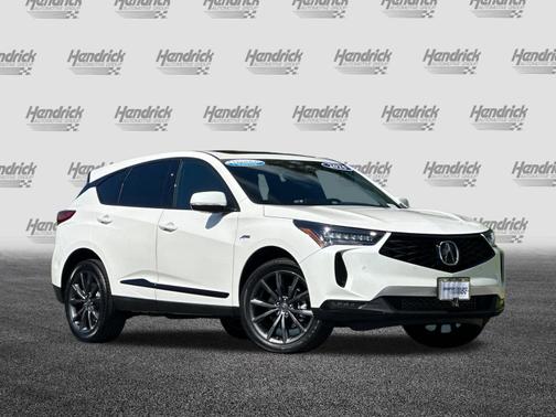 2025 Acura RDX 