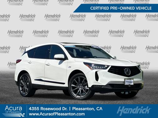 2025 Acura RDX 