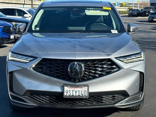 2025 Acura MDX 