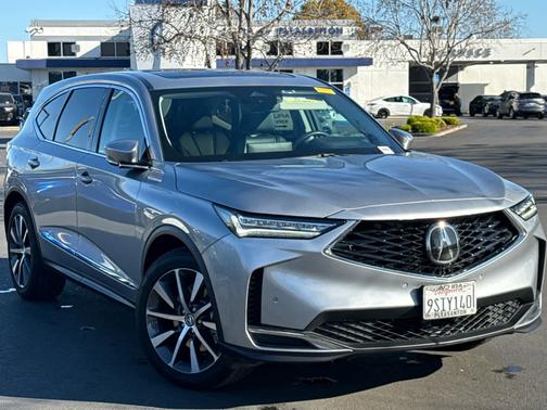 2025 Acura MDX 