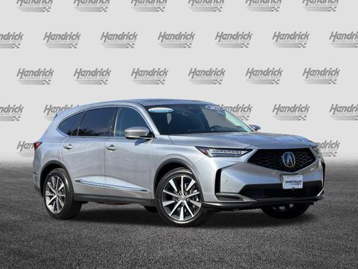 2025 Acura MDX 