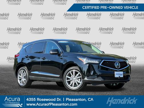 2024 Acura RDX