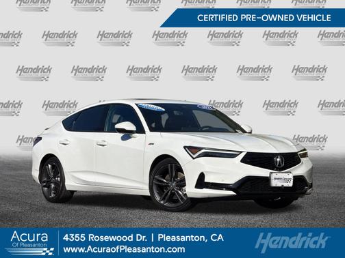 2023 Acura Integra 