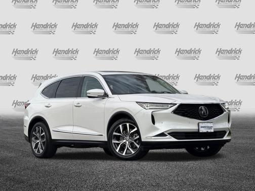 2023 Acura MDX 