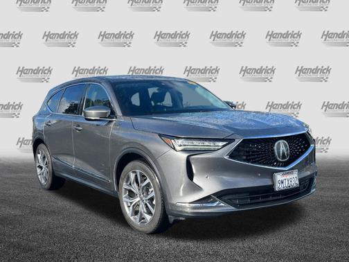 2024 Acura MDX 